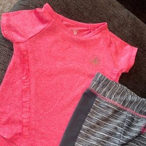 Toddler athletic clothes